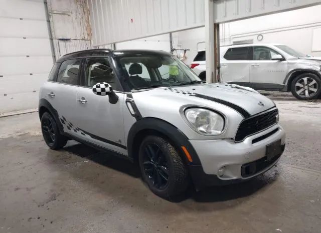 MINI COOPER COUNTRYMAN 2013 wmwzc5c53dwp34473