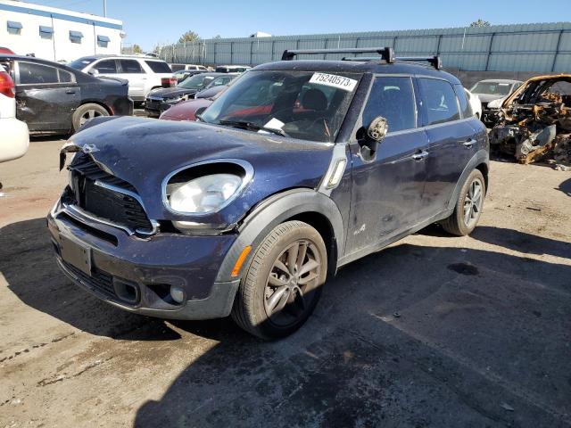 MINI COOPER 2014 wmwzc5c53ewm18718