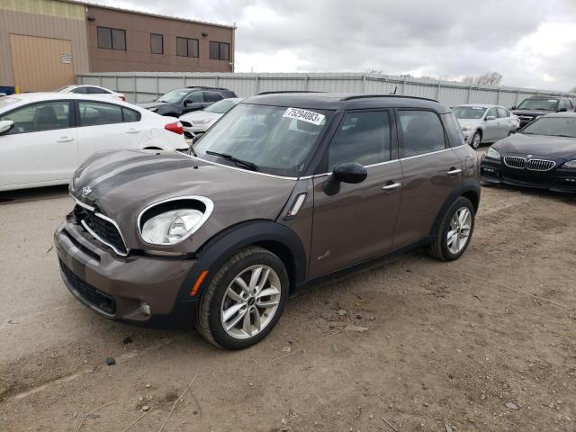 MINI COOPER 2014 wmwzc5c53ewp35009