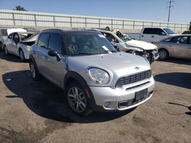 MINI COOPER S C 2014 wmwzc5c53ewp37164