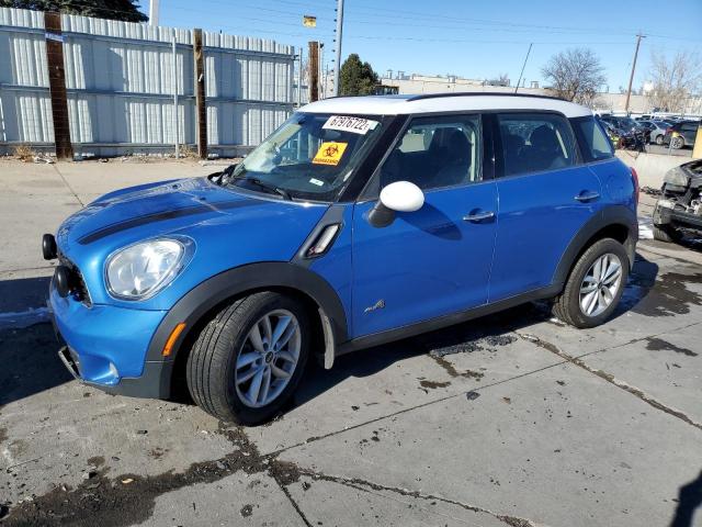 MINI COOPER S C 2014 wmwzc5c53ewp37276