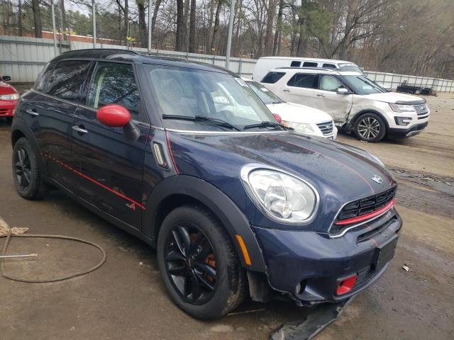 MINI COOPER 2014 wmwzc5c53ewp38377