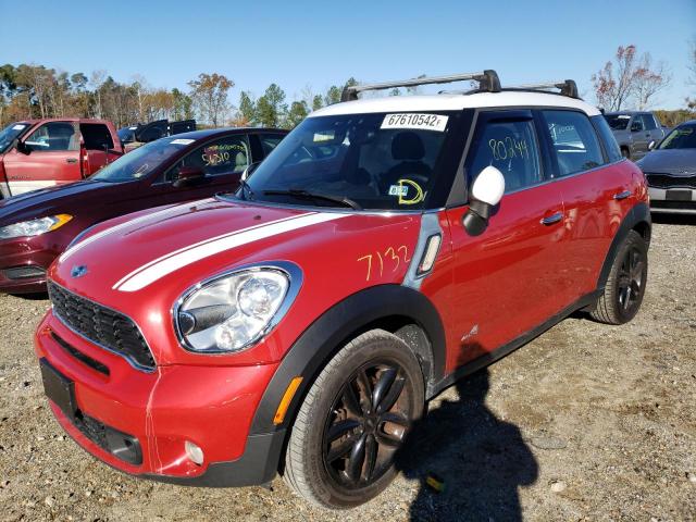 MINI COOPER S C 2014 wmwzc5c53ewp38900