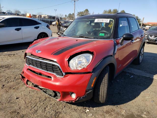 MINI COOPER S C 2014 wmwzc5c53ewp41179