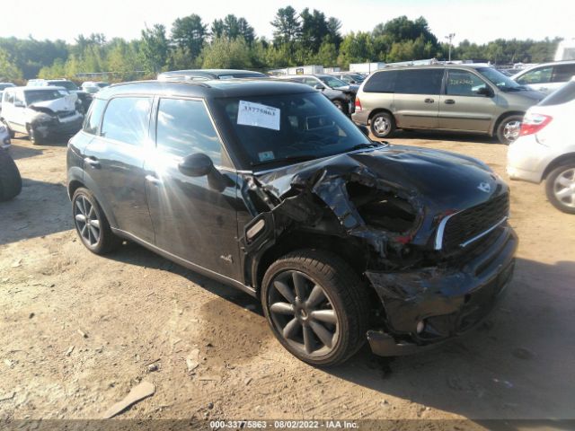 MINI COOPER COUNTRYMAN 2014 wmwzc5c53ewp41280