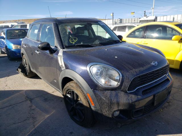 MINI COOPER S C 2014 wmwzc5c53ewp41425