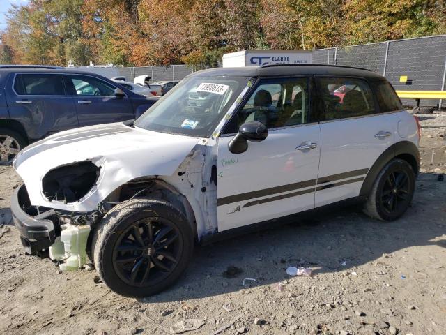 MINI COOPER 2014 wmwzc5c53ewp41487