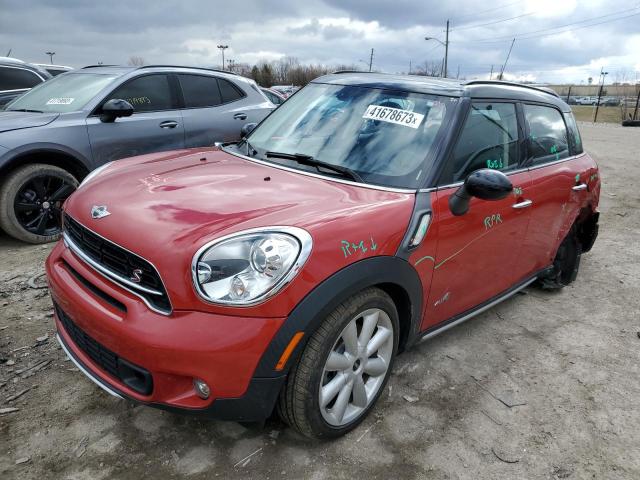 MINI COOPER S C 2015 wmwzc5c53fwp42298