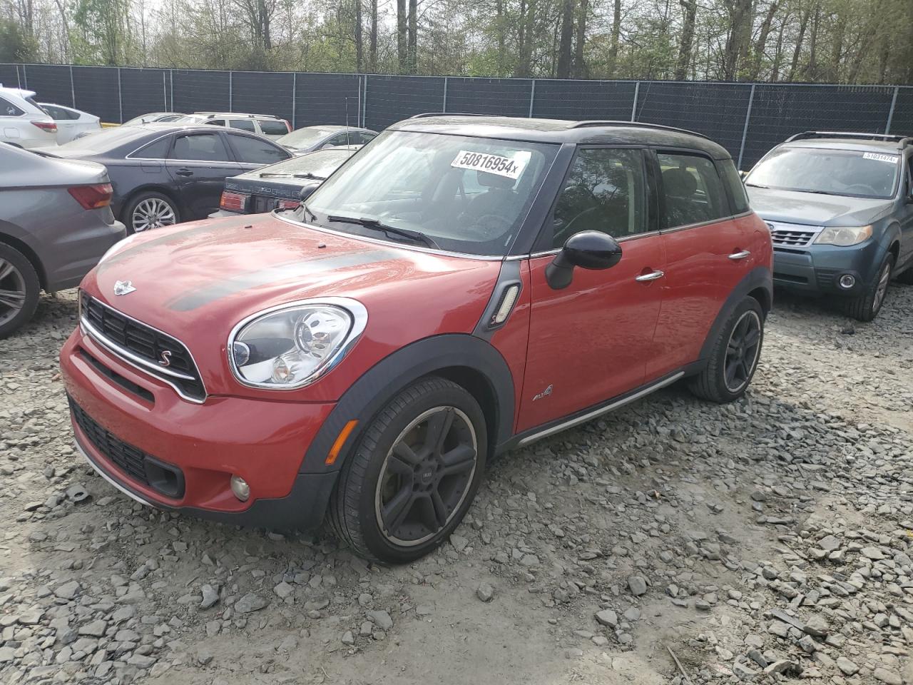 MINI COOPER 2015 wmwzc5c53fwp44892