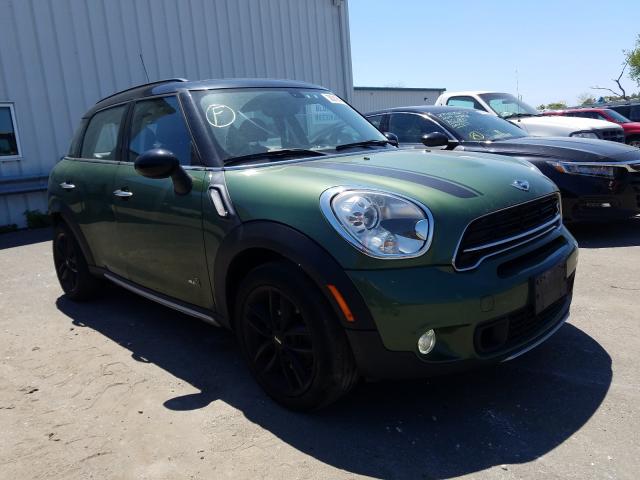 MINI COOPER S C 2015 wmwzc5c53fwp48439