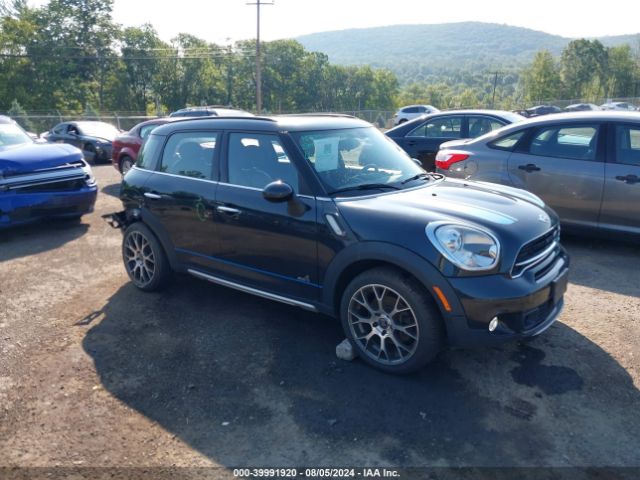 MINI COUNTRYMAN 2016 wmwzc5c53gwt38984