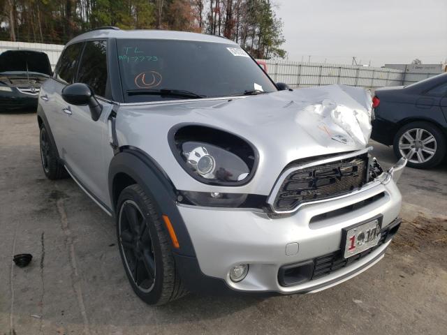 MINI COOPER S C 2016 wmwzc5c53gwu02912