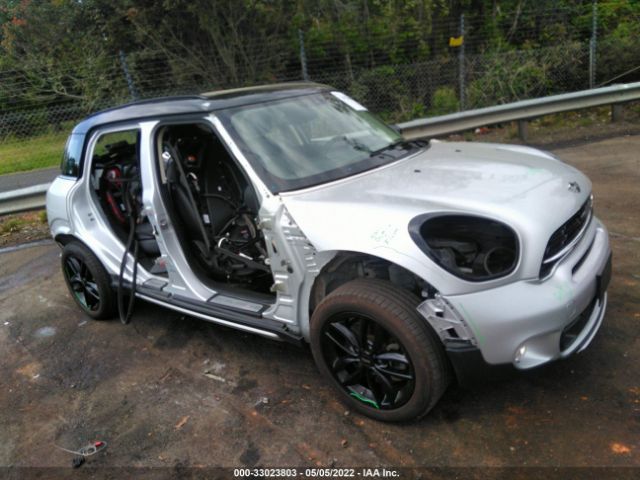 MINI COOPER COUNTRYMAN 2016 wmwzc5c53gwu03283