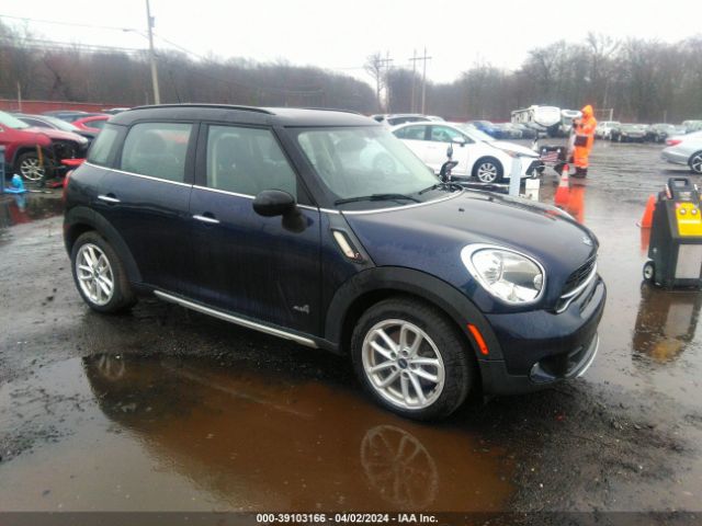 MINI COUNTRYMAN 2016 wmwzc5c53gwu20259