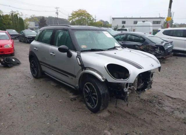 MINI COUNTRYMAN 2016 wmwzc5c53gwu20519