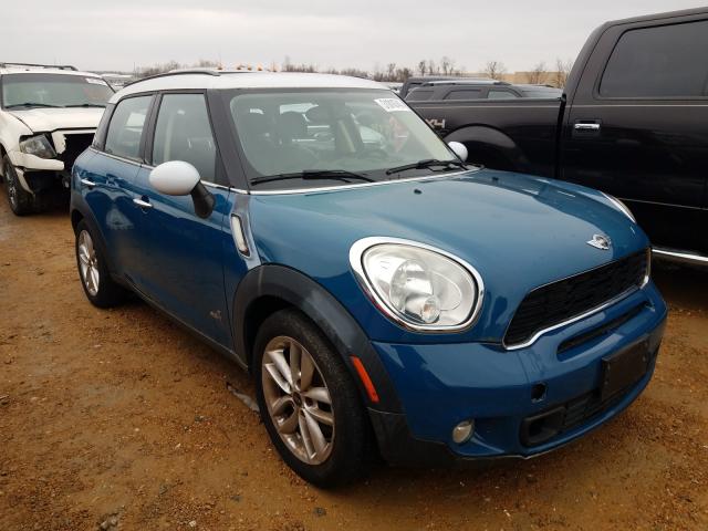 MINI COOPER 2011 wmwzc5c54bwl52840