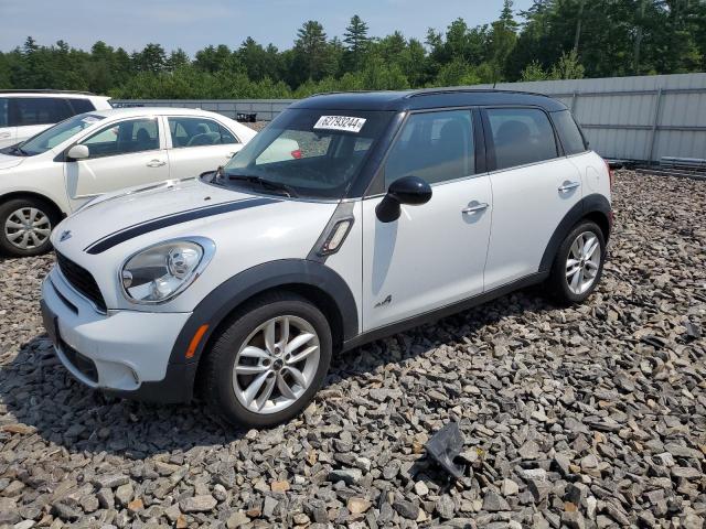 MINI COOPER 2011 wmwzc5c54bwl52935