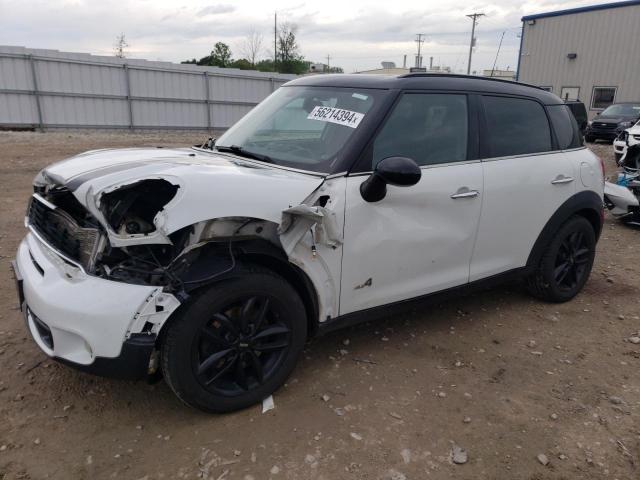 MINI COOPER 2011 wmwzc5c54bwl53096