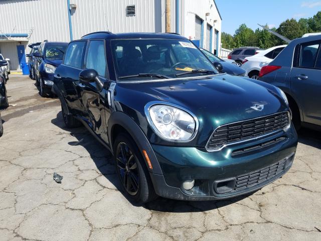 MINI COOPER S C 2011 wmwzc5c54bwl53700