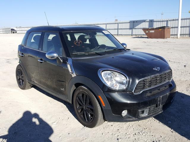 MINI COOPER 2011 wmwzc5c54bwl53714