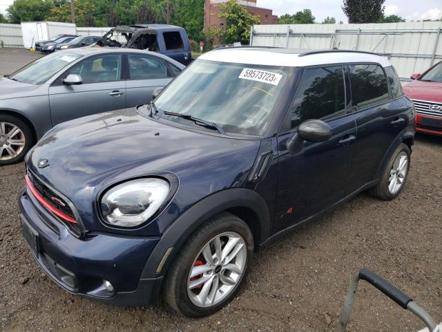 MINI COOPER S C 2011 wmwzc5c54bwl54524