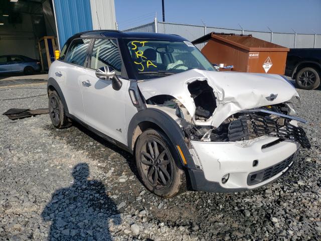 MINI COOPER S C 2011 wmwzc5c54bwl55060