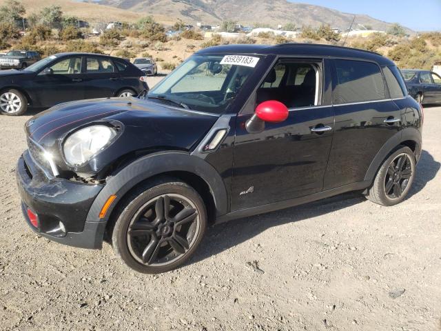 MINI COOPER S C 2012 wmwzc5c54cwl57621