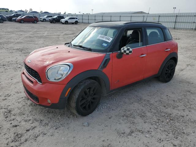 MINI COOPER 2012 wmwzc5c54cwl57635