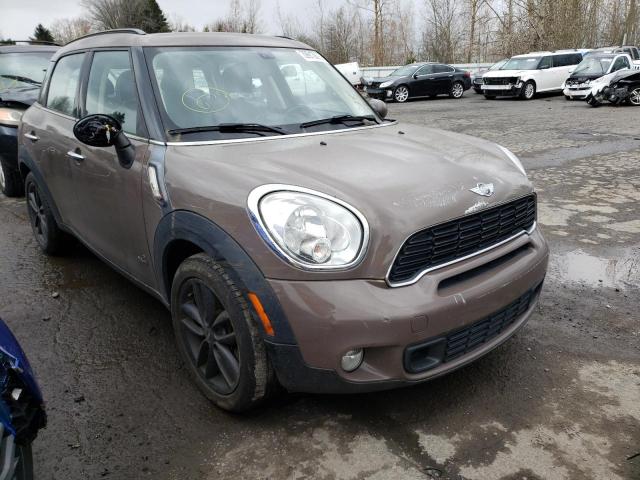 MINI COOPER S C 2012 wmwzc5c54cwl57893