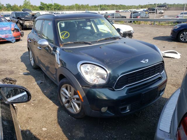 MINI COOPER S C 2012 wmwzc5c54cwl59398