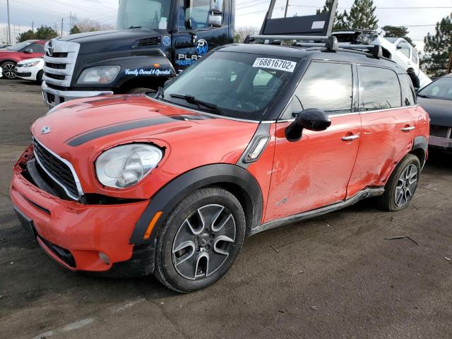 MINI COOPER S C 2012 wmwzc5c54cwl60065