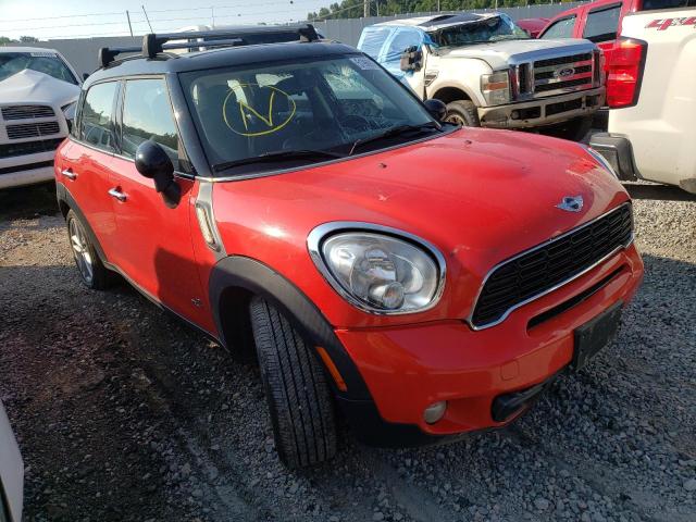 MINI COOPER S C 2012 wmwzc5c54cwl60079