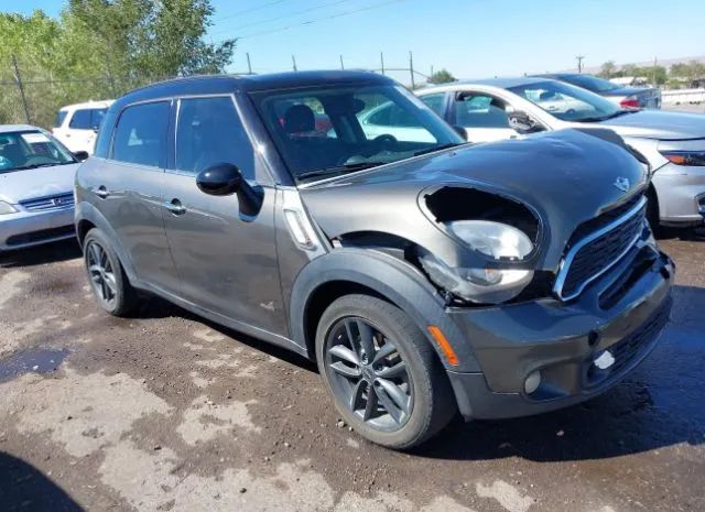 MINI COUNTRYMAN 2012 wmwzc5c54cwl62480