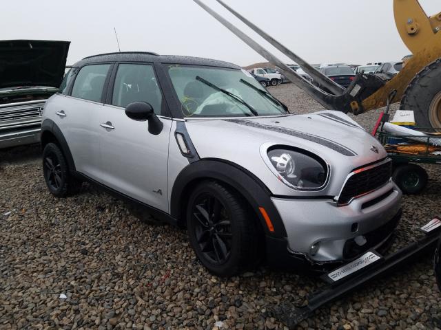 MINI COOPER S C 2012 wmwzc5c54cwl62530