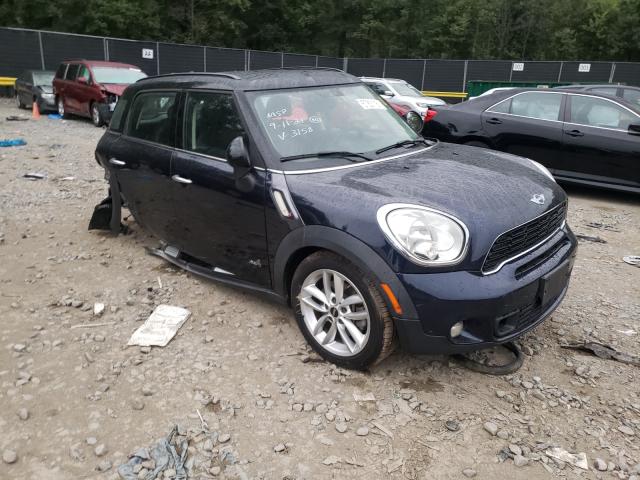 MINI COOPER S C 2012 wmwzc5c54cwl63158