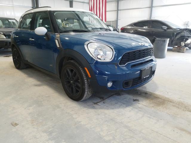 MINI COOPER S C 2012 wmwzc5c54cwm13055