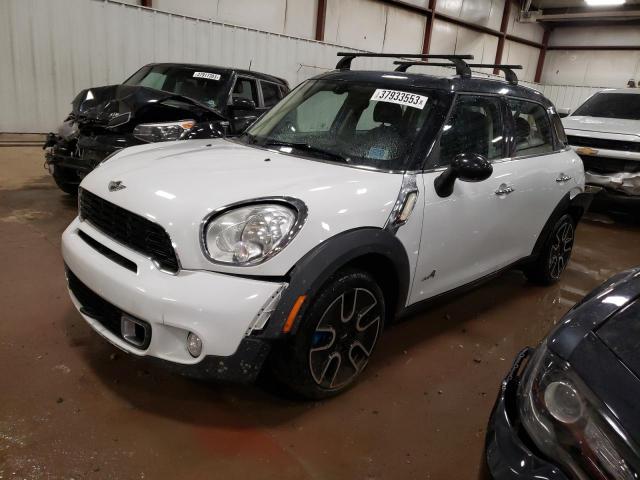 MINI COOPER S C 2012 wmwzc5c54cwm13167