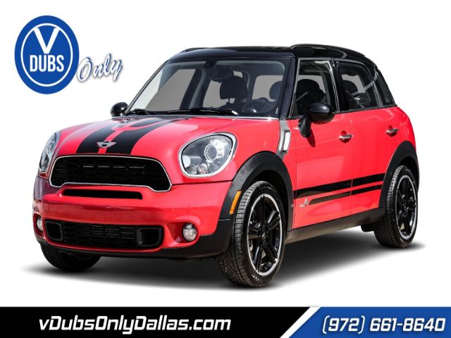 MINI COOPER COUNTRYMAN 2012 wmwzc5c54cwm14786