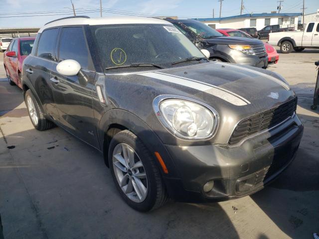 MINI COOPER S C 2013 wmwzc5c54dwm16099