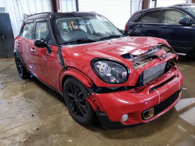 MINI COOPER S C 2013 wmwzc5c54dwm16104