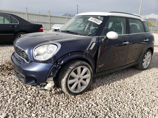 MINI COOPER S C 2013 wmwzc5c54dwm16412