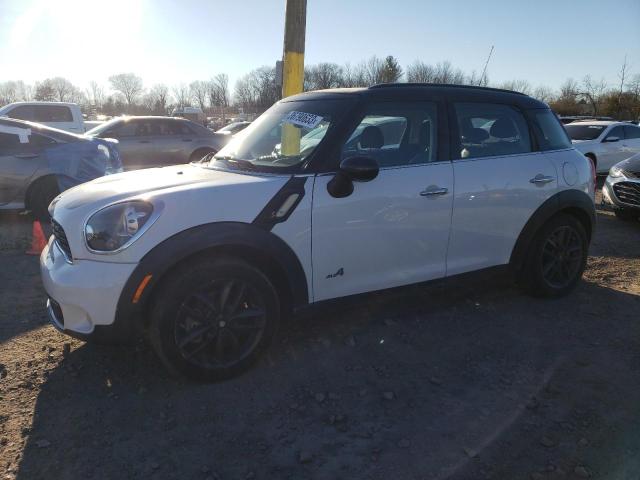 MINI COOPER S C 2013 wmwzc5c54dwm16653