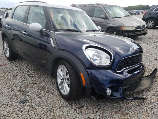 MINI COOPER S C 2013 wmwzc5c54dwp31081