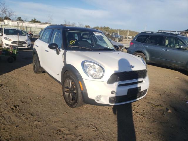 MINI COOPER 2013 wmwzc5c54dwp31274