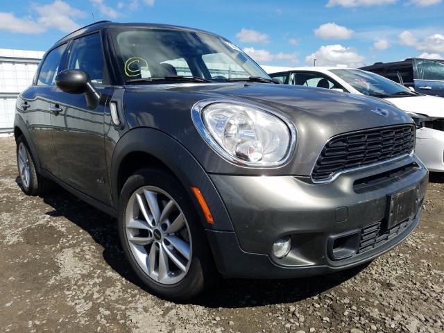 MINI COOPER S C 2013 wmwzc5c54dwp32473