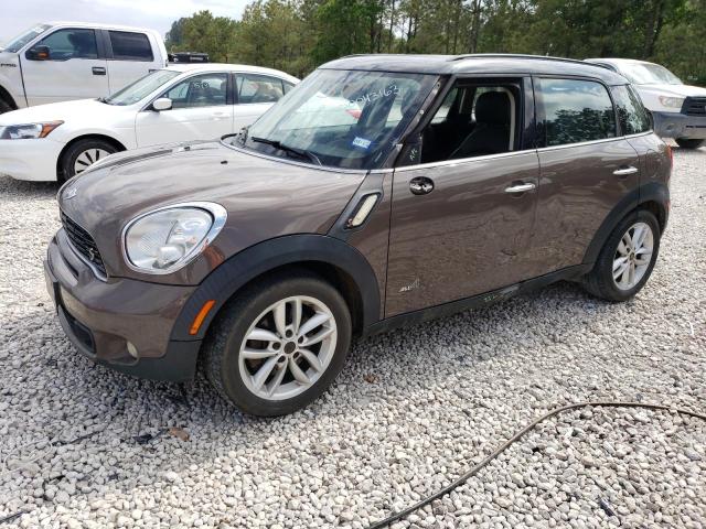 MINI COOPER S C 2013 wmwzc5c54dwp32926