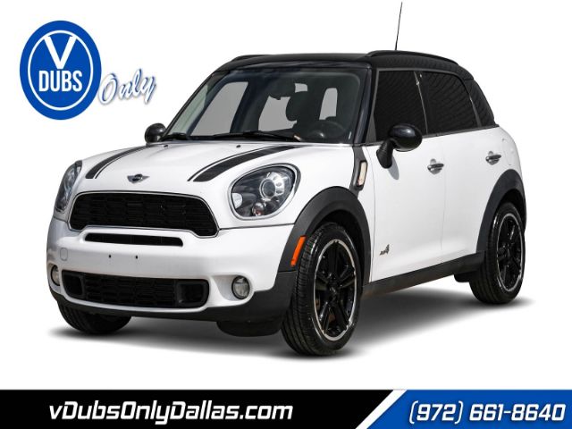 MINI COOPER COUNTRYMAN 2013 wmwzc5c54dwp33316