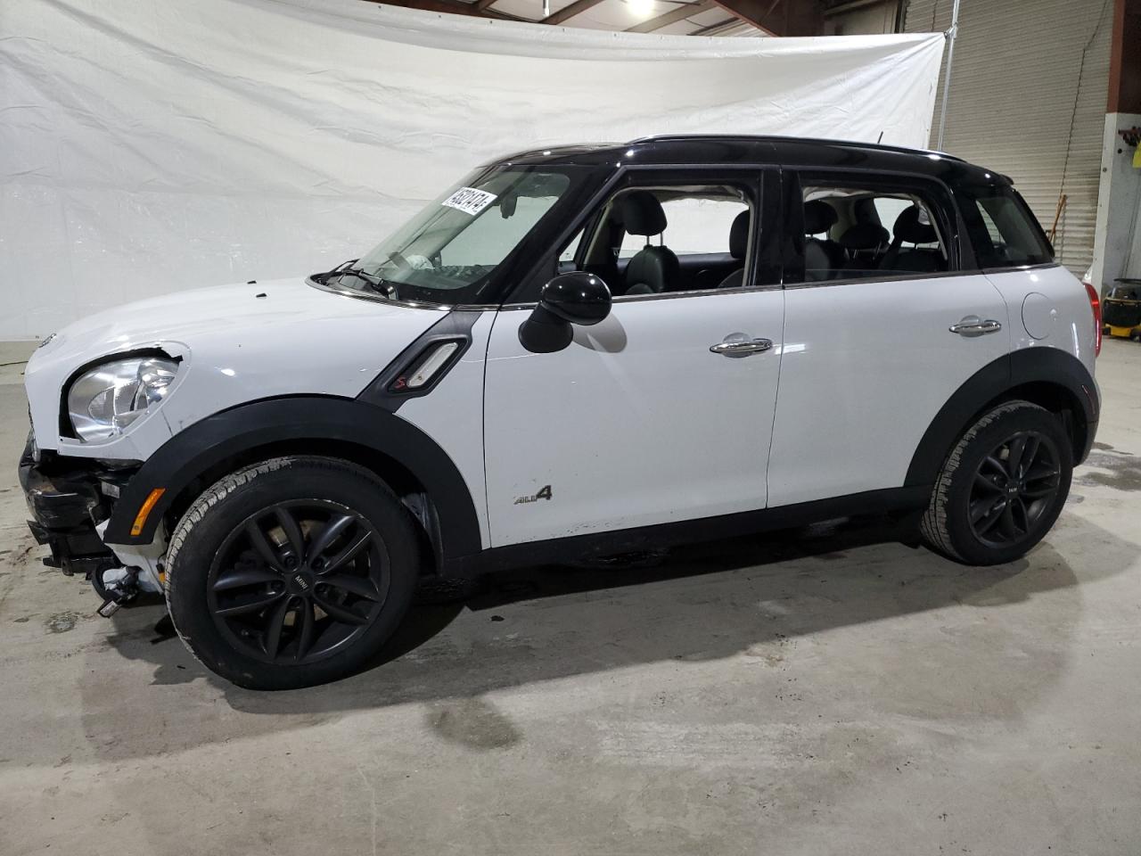 MINI COOPER 2014 wmwzc5c54ewm17139