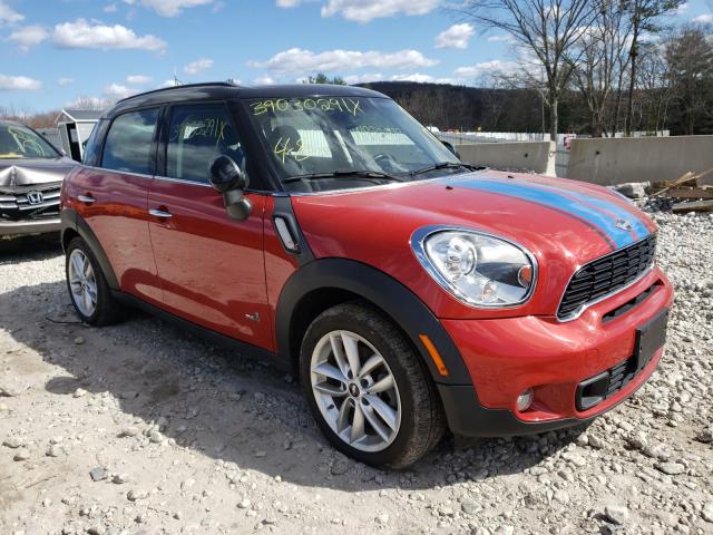 MINI COOPER S C 2014 wmwzc5c54ewm17318