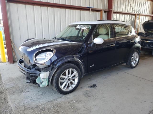 MINI COOPER S C 2014 wmwzc5c54ewm17545